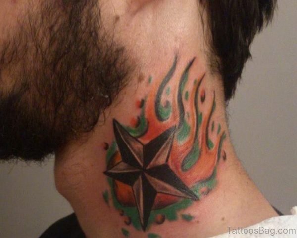 Sweet Star Tattoo