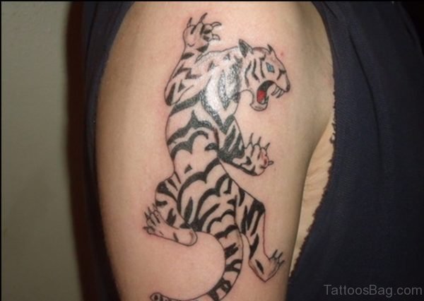 Tiger Tattoo