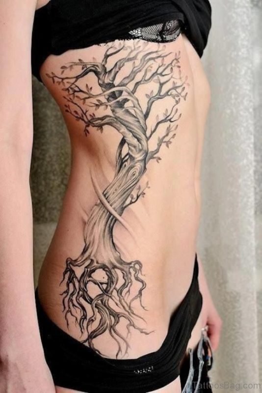 Tree Tattoo