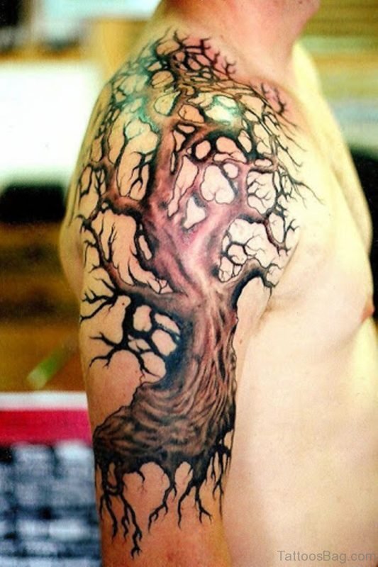 Tree Tattoo 