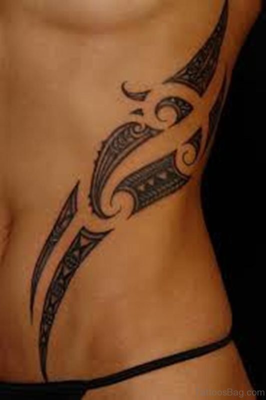 Tribal Tattoo
