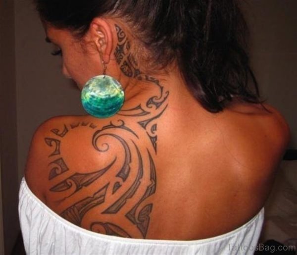Tribal Tattoo