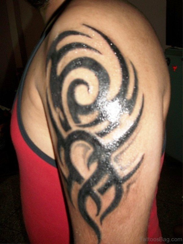 Tribal Tattoo Design 2