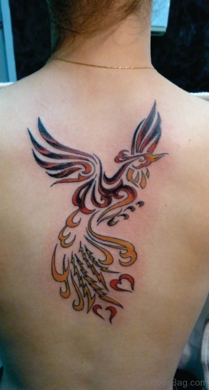 Tribal Tattoo Design 