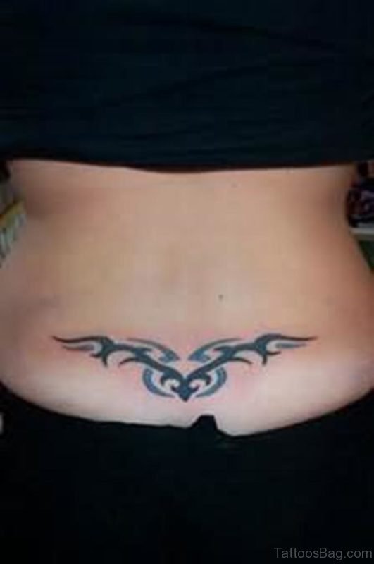 Tribal Tattoo Design