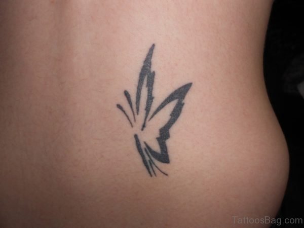 Butterfly Tattoo