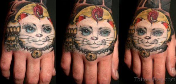 Ultimate Cat Tattoo