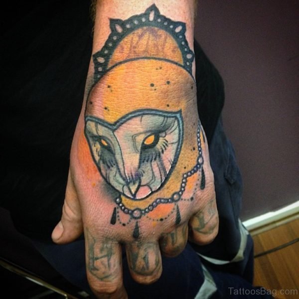 Ultimate Owl Tattoo Design
