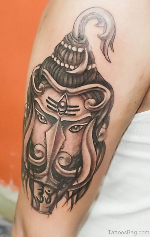 Ultimate Shiva Tattoo