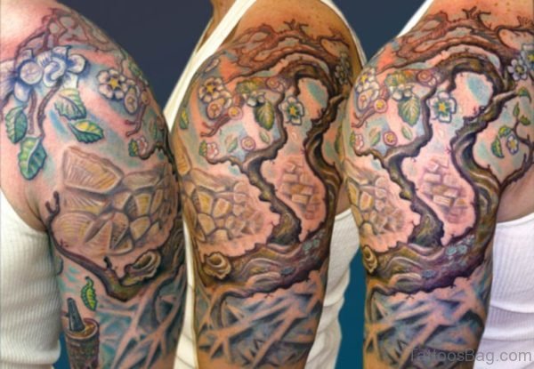 Ultimate Tree Tattoo 