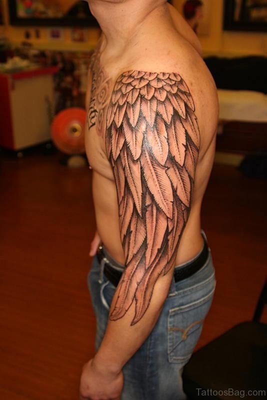Wings Tattoo