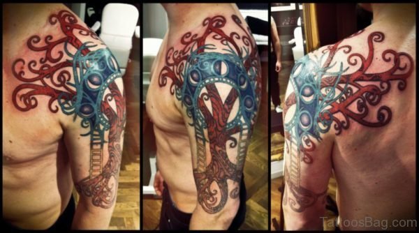 Wonderful Nordic Tattoo