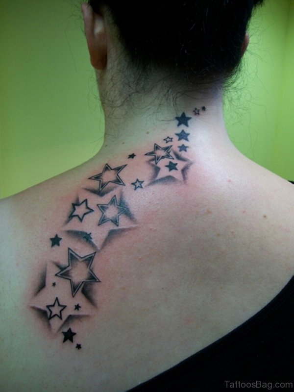 Wonderful Stars Tattoo