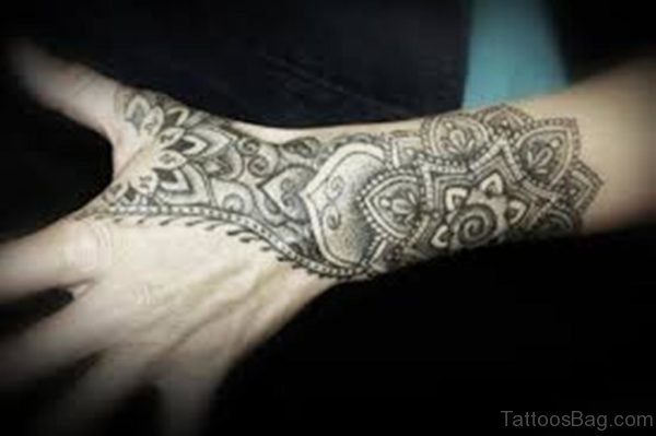 Ouples Hand Tattoo Meaning For Men