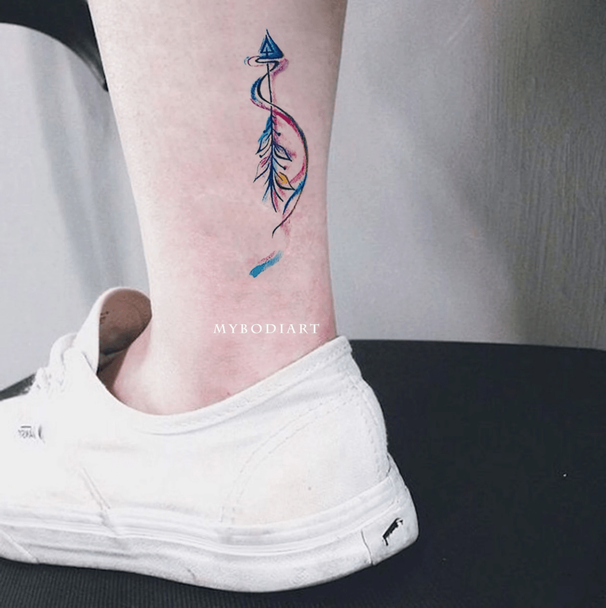 Arrow Tattoo2