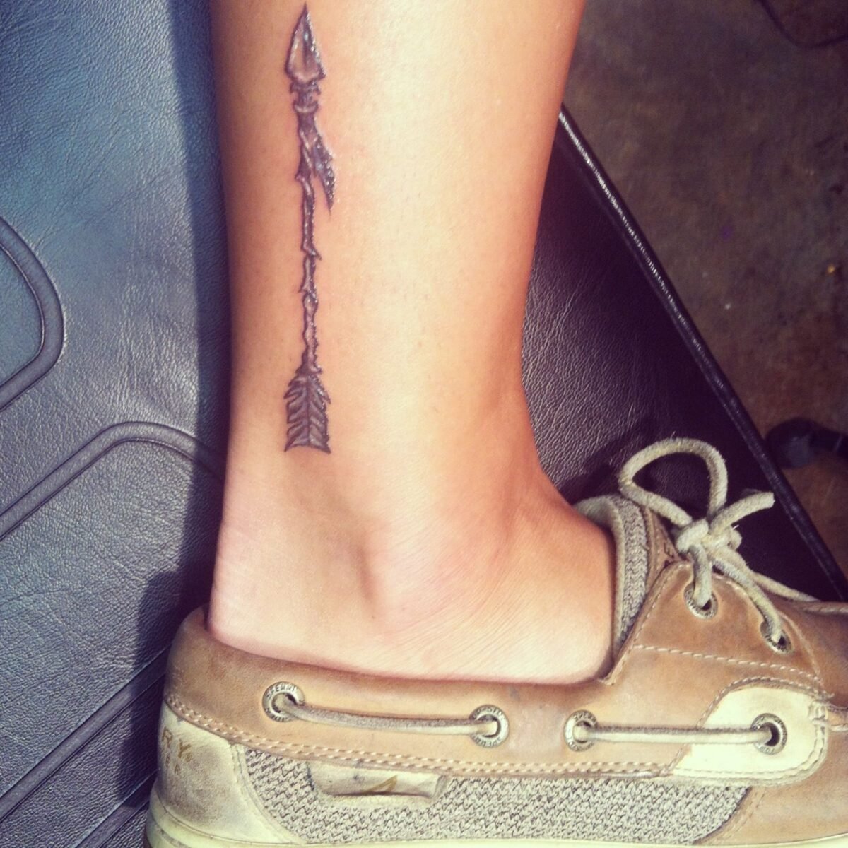 Arrow Tattoo8