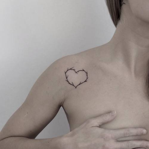 Heart Tattoo