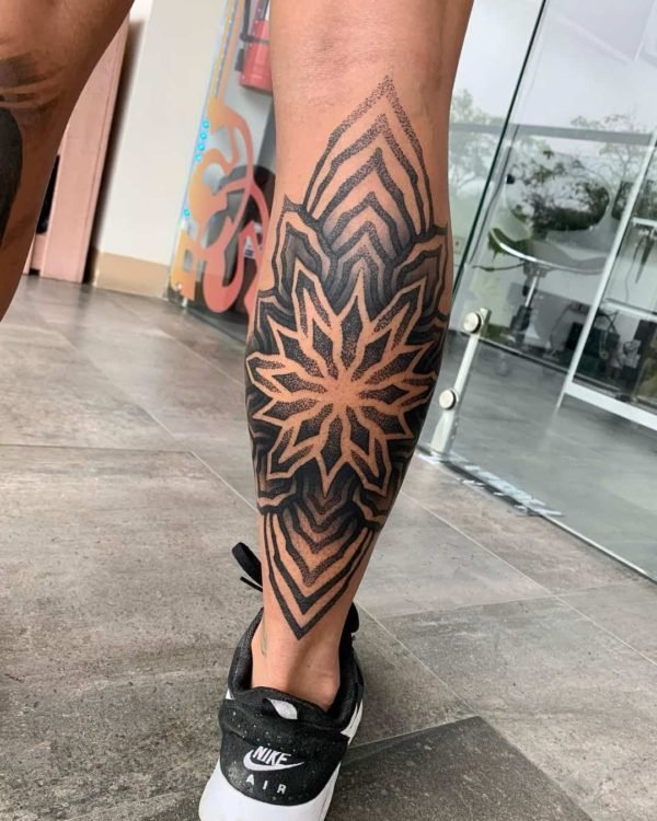 Mandala Tatto