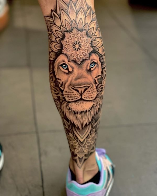 Mandala Tattoo