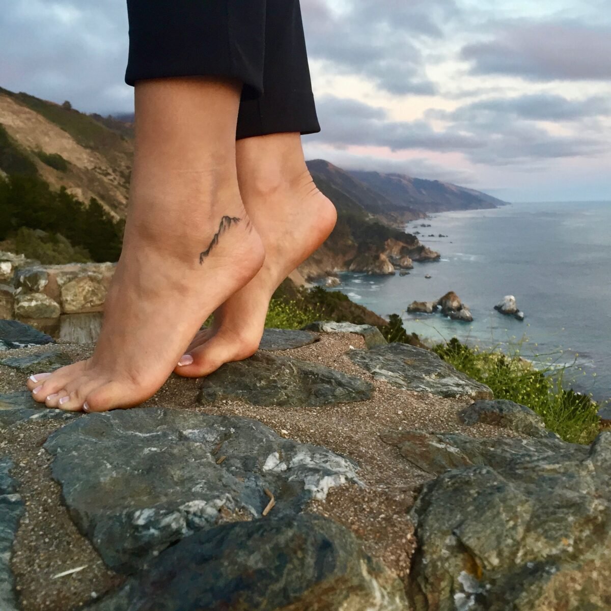 Mountains On Ankle6