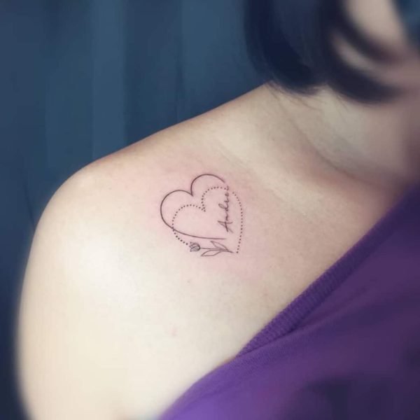 Shoulder Tattoos