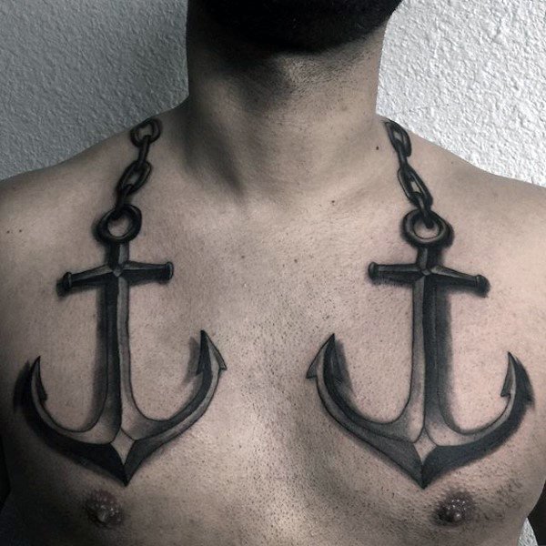 Tattoo On Neck