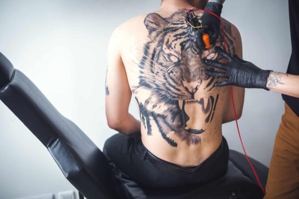 Tigertatoos 