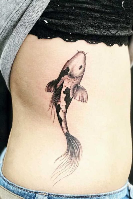 Fish Tattoo