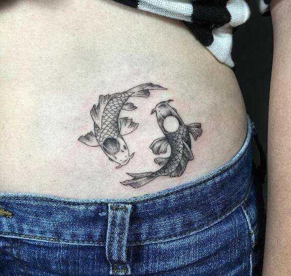 Fish Tattoos