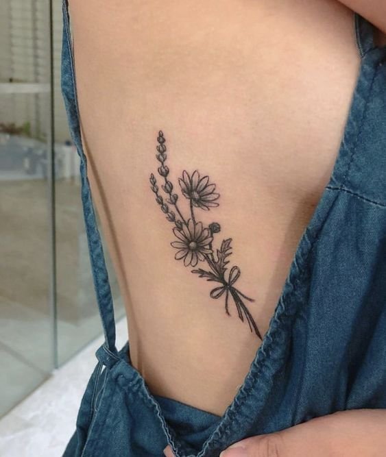 Flower Tattoo