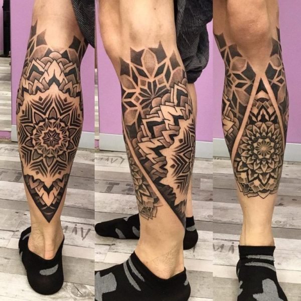Mandala Tattoo
