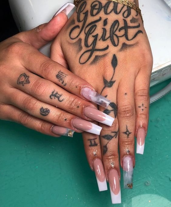 Mini Tattoo