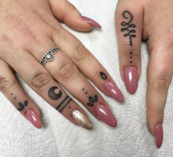 Mini Tattoo