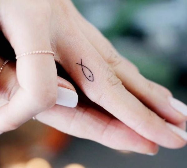 Minimal Tattoo