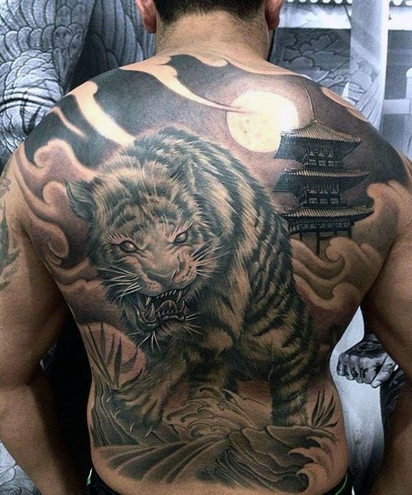Realistic Tattoo