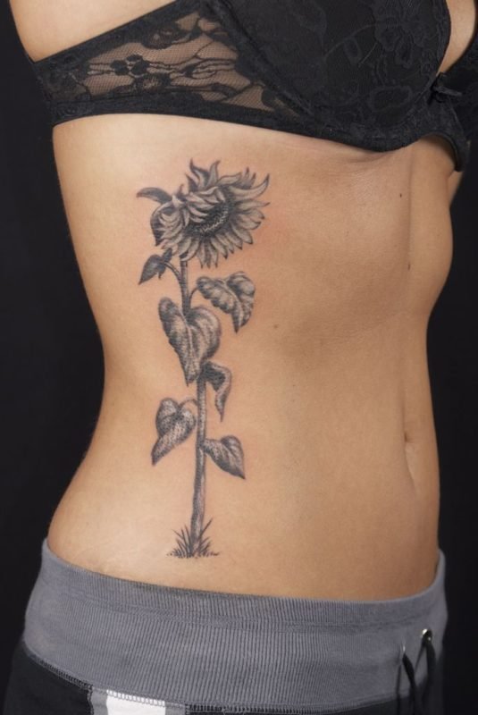Rib Tattoos