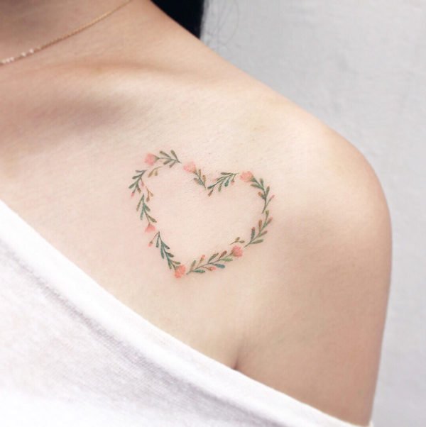 Shoulder Tattoo