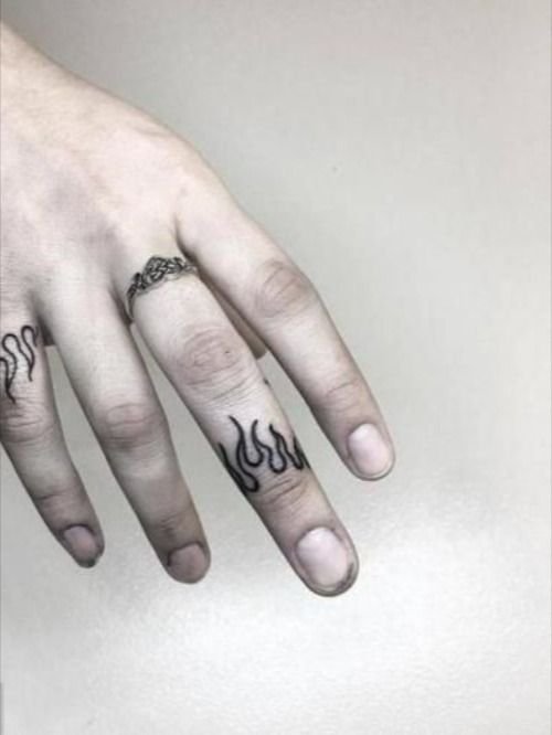 Small Tattoo