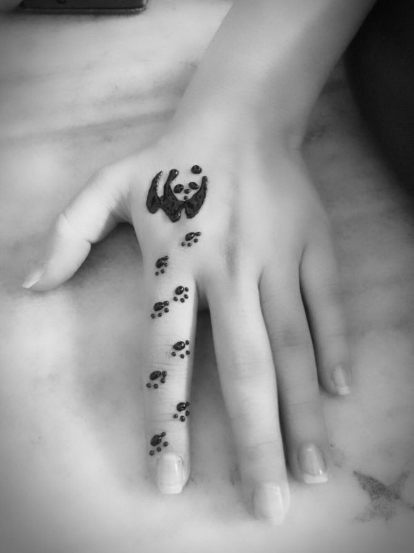 Small Tattoo..