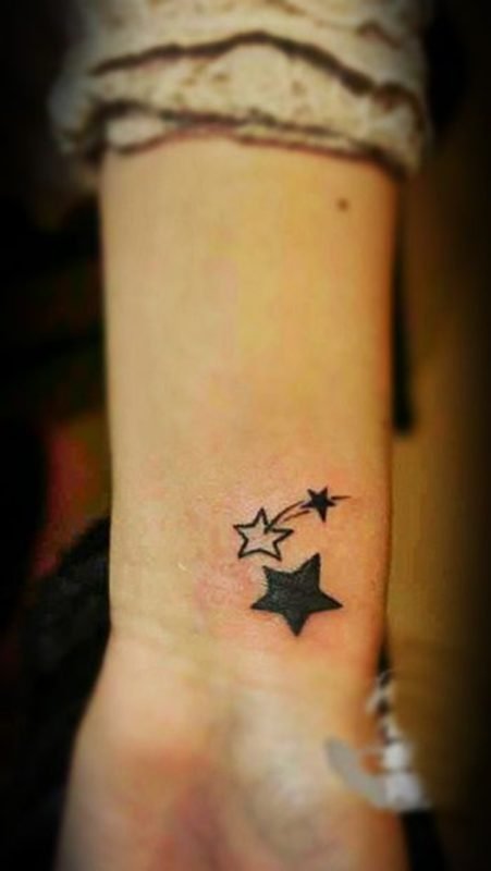 Star Tattoo 