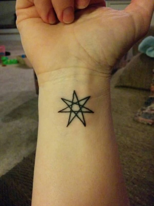 Star Tattoo Designs