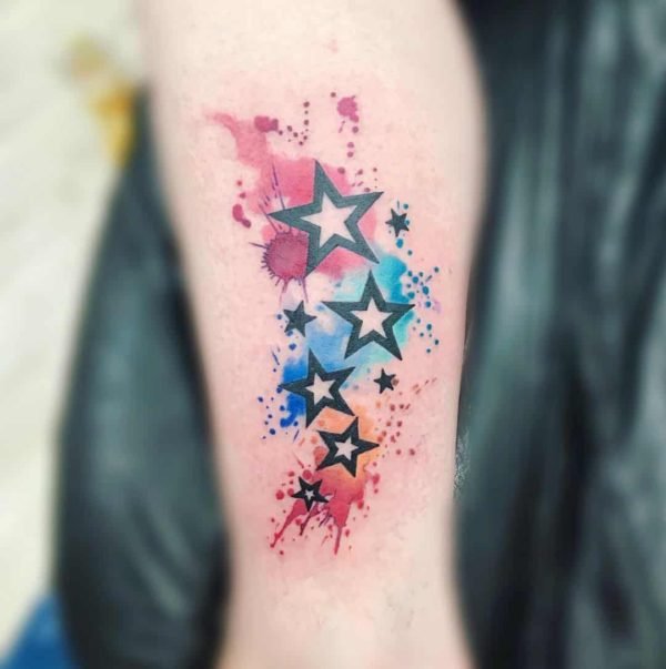 Star Tattoos 