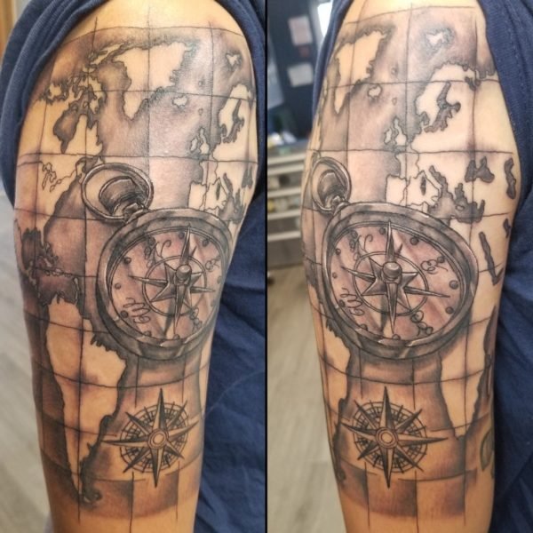Tattoo Arm