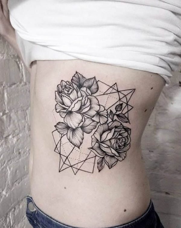 Tattoo Rib