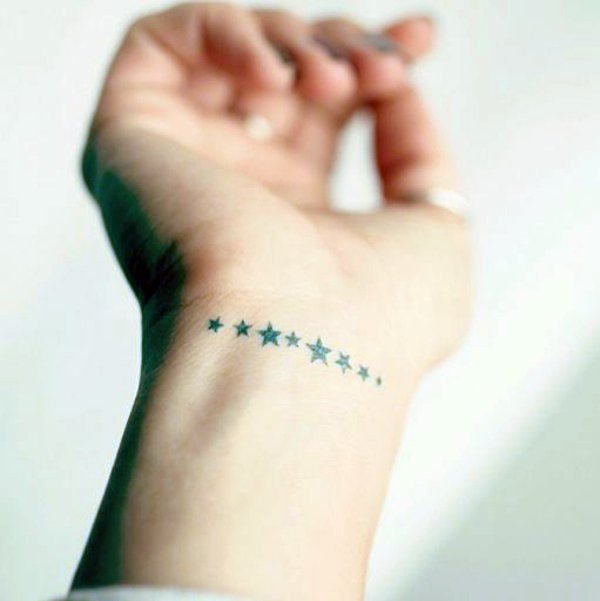 Tattoo Stars