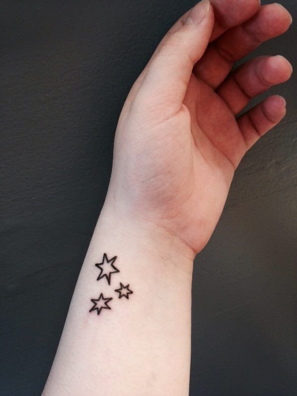 Wrist Star