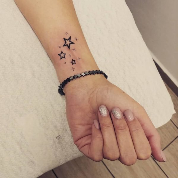 Wrist Tattoo