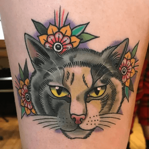 30 Top Classic Tattoos to Get Inked