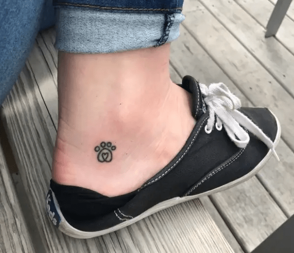 Paw Tattoo (copy 1)