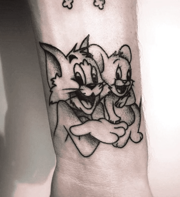 Tattoo Caryoon